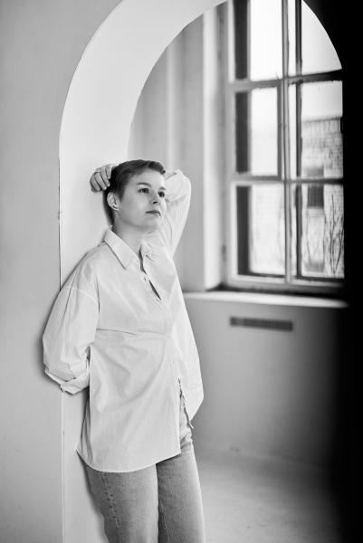 Индивидуальная съемка. Герой съемок Марина. Фотограф Анна Стадник