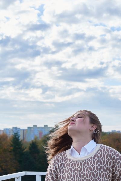 Фотосессия для блога. Фотограф Анна Стадник